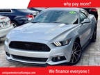 2015 Ford Mustang Ecoboost 2dr