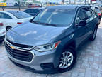 2018 Chevrolet Traverse Ls