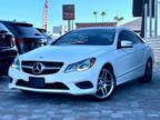 2014 Mercedes-Benz E E350 2 Dr 4matic