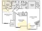 Gardens of Canal Court - Two Bedroom Two Bath (1,184 - 1,194 Square Feet)
