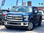 2015 Ford F150 Lariat Supercrew 4x4