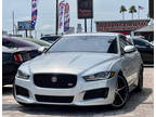 2018 Jaguar Xe S