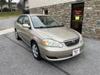 Used 2006 TOYOTA COROLLA For Sale