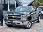 2014 Chevrolet Silverado 1500 Lt Z71 4x4