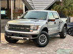 2011 Ford F150 Svt Raptor