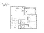 Grand Terrace Apartments - Three Bedroom, Two Bathroom