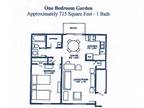 Countryside Villa Apartments - ONE BEDROM GARDEN