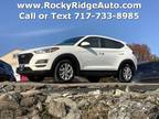 2020 HYUNDAI TUCSON SE AWD w/REVERSE CAM & FORWARD COLLISON WARNING