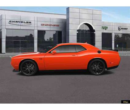 2023 Dodge Challenger R/T is a Gold 2023 Dodge Challenger R/T Coupe in Walled Lake MI