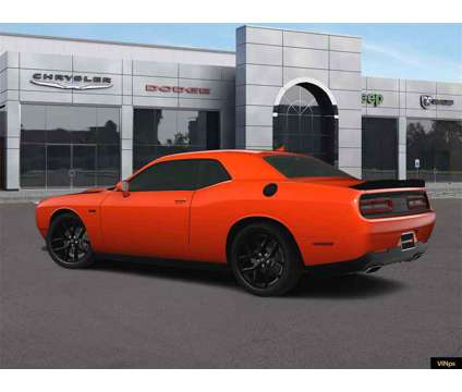 2023 Dodge Challenger R/T is a Gold 2023 Dodge Challenger R/T Coupe in Walled Lake MI