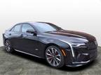 2023 Cadillac CT4 V-Series BLACKWING