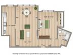 The Dahlia - 1 Bedroom D