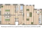 The Dahlia - 2 Bedroom B