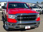 2019 RAM 1500 Big Horn 4x4 4dr Quad Cab 6.4 ft. SB Pickup