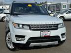 2016 Land Rover Range Rover Sport HSE AWD 4dr SUV