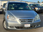 2006 Honda Odyssey EX L w/DVD w/Navi 4dr Mini Van and Navi