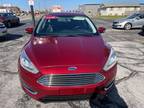 2016 Ford Focus Titanium