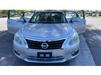 2015 Nissan Altima 4dr Sdn I4 2.5 S