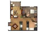 Musgrove Estates Apartments - One Bedroom