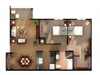 Musgrove Estates Apartments - Two Bedroom One Bathroom