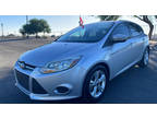 2014 Ford Focus 5dr HB SE