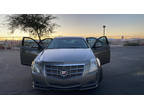 2010 Cadillac CTS Sedan 4dr Sdn 3.0L RWD