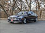 2012 Mercedes-Benz S-Class 4dr Sdn S550 4MATIC