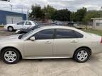 2009 Chevrolet Impala LS Sedan 4D