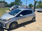 2014 Toyota Yaris SE Hatchback Sedan 4D