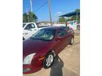 2006 Ford Fusion SE Sedan 4D