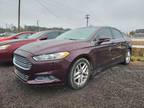 2013 Ford Fusion