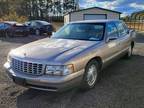 1997 Cadillac Deville