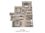 The Apartments at Diamond Ridge - Two Bedroom -867 sqft