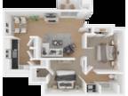 BRIDLE PATH PLACE APARTMENTS - Two Bedrooms/One Bath