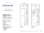 Claremont - 3BR-2BA - Unit A