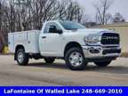 2023 Ram 3500 Tradesman