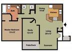 Rivermont Apartment Homes - 2 bed - 1bath
