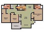 Rivermont Apartment Homes - 3bed - 2bath
