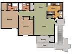 Lakeland East Apartment Homes - 2Bed - 2Bath