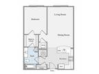 BLVD Commons - 1BR-A
