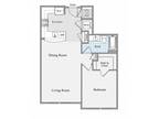 BLVD Commons - 1BR-B