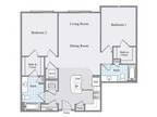 BLVD Commons - 2BR-A