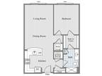 BLVD Commons - 1 Bed-D