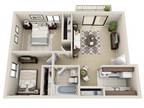 The Orchards at Four Mile - 2 Bed 1 Bath