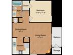 Hillhurst - 1 Bed 1 Bath