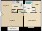 Rutherford Woodlands Apartments - 1 bed 1 bath