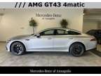 2023 Mercedes-Benz AMG GT 43 Base 4MATIC