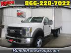 2019 Ford F-450, 5K miles