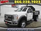 2023 Ford F-450, 110 miles