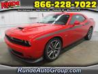 2023 Dodge Challenger Red, 95 miles